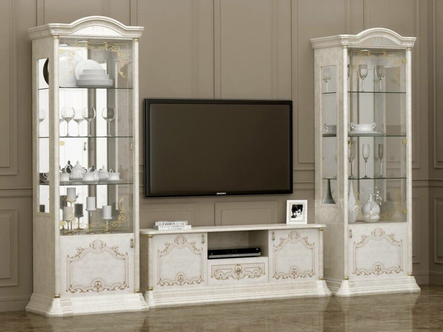 Тумба роза Интердизайн