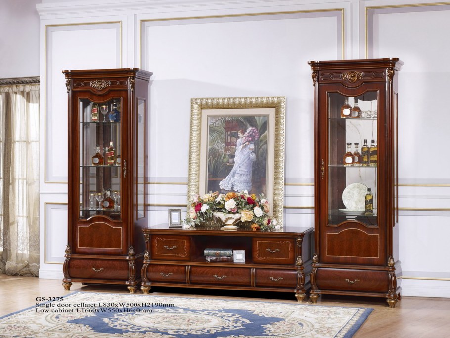 Витрина Барокко Китай