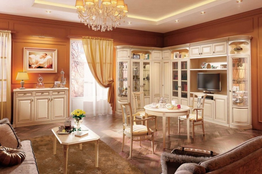 Гостиная ла скала miassmobili