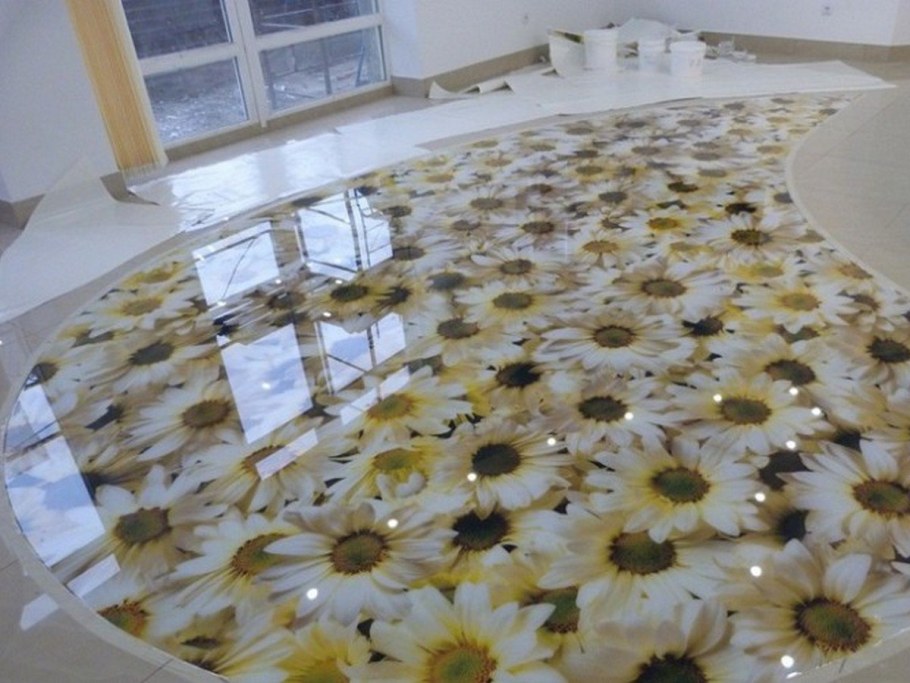 Поли Флоор наливной пол