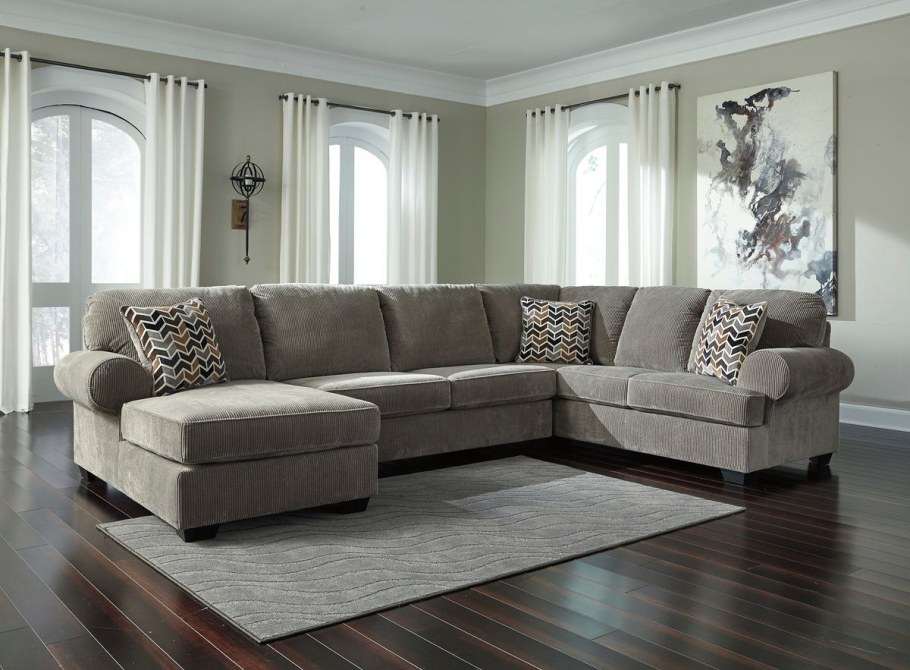 Угловой диван Arthur Sectional