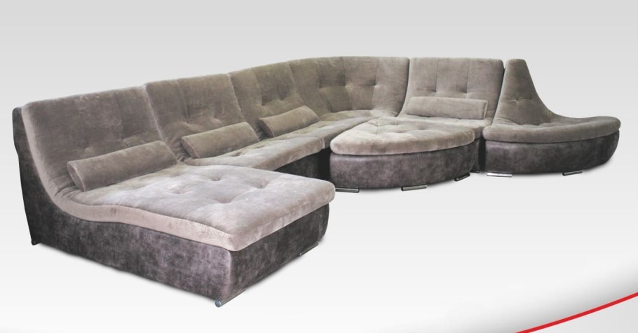 Угловой диван Спейс премиум