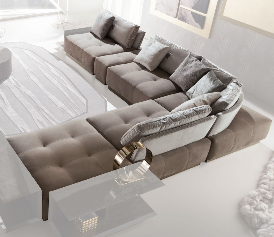 Диван модульный «премиум 2 Люкс»