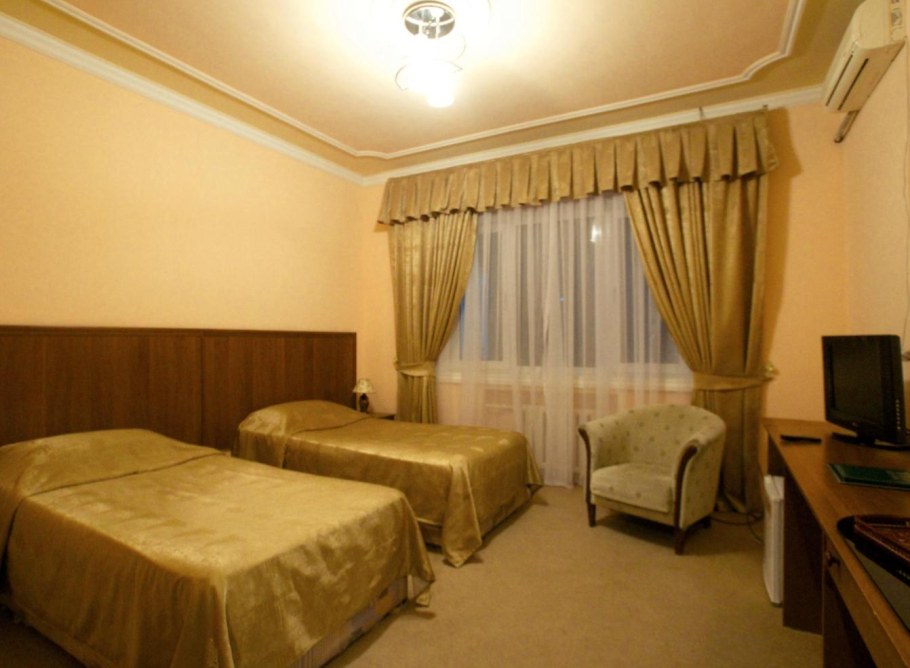 Гостиница клуб 777 Фергана