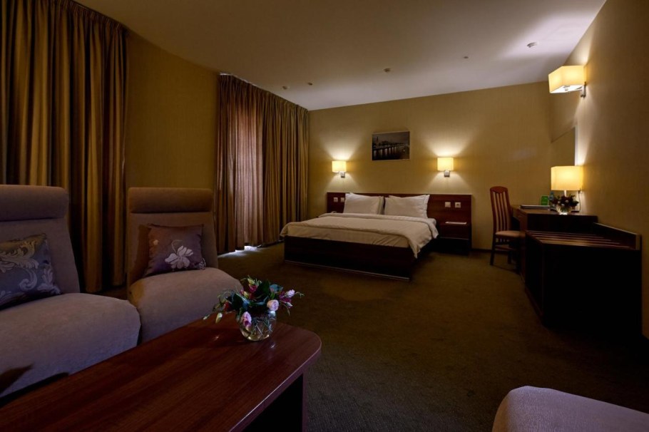 Гостиница д отель Москва ВДНХ