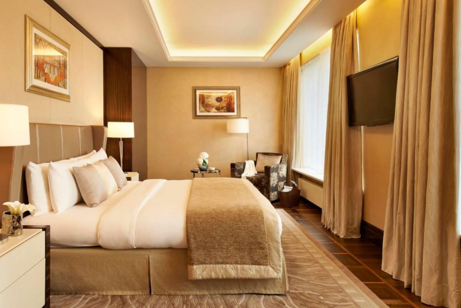 Гостиница INTERCONTINENTAL Москва