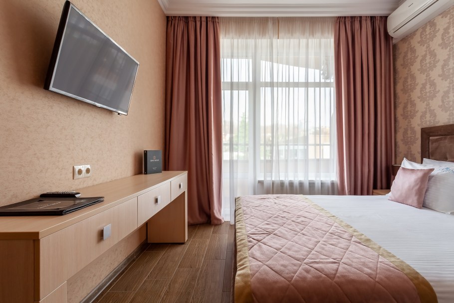 Отель Грейс Кристалл Адлер