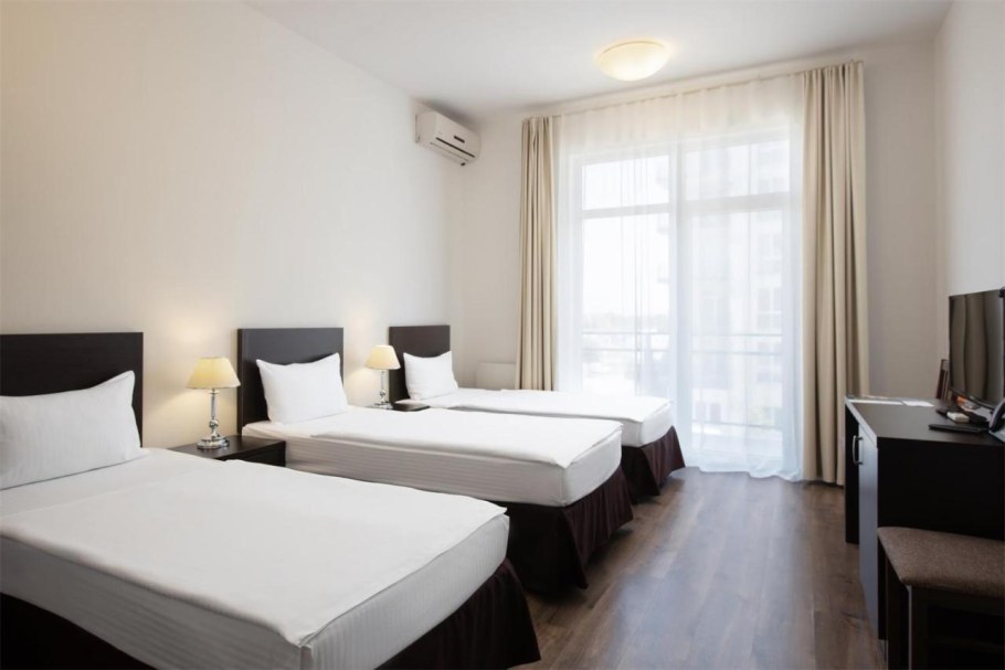 Имеретинский апарт-отель чемпионский