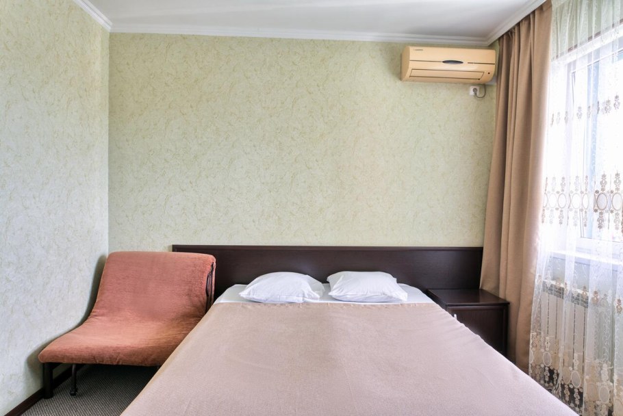 Отель 8 небо Адлер ул цитрусовая