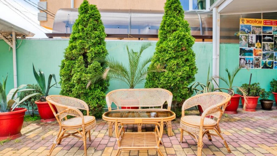 8 Небо отель 2 Сочи Адлер Хоста