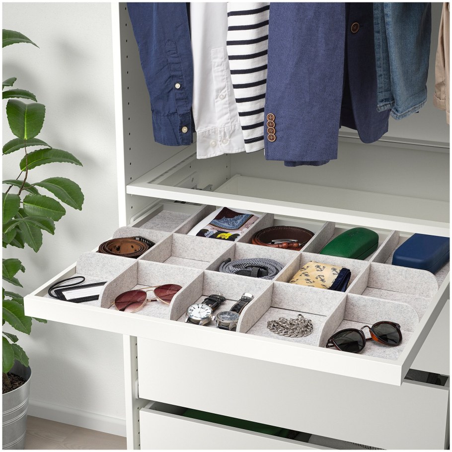 Komplement ikea полка