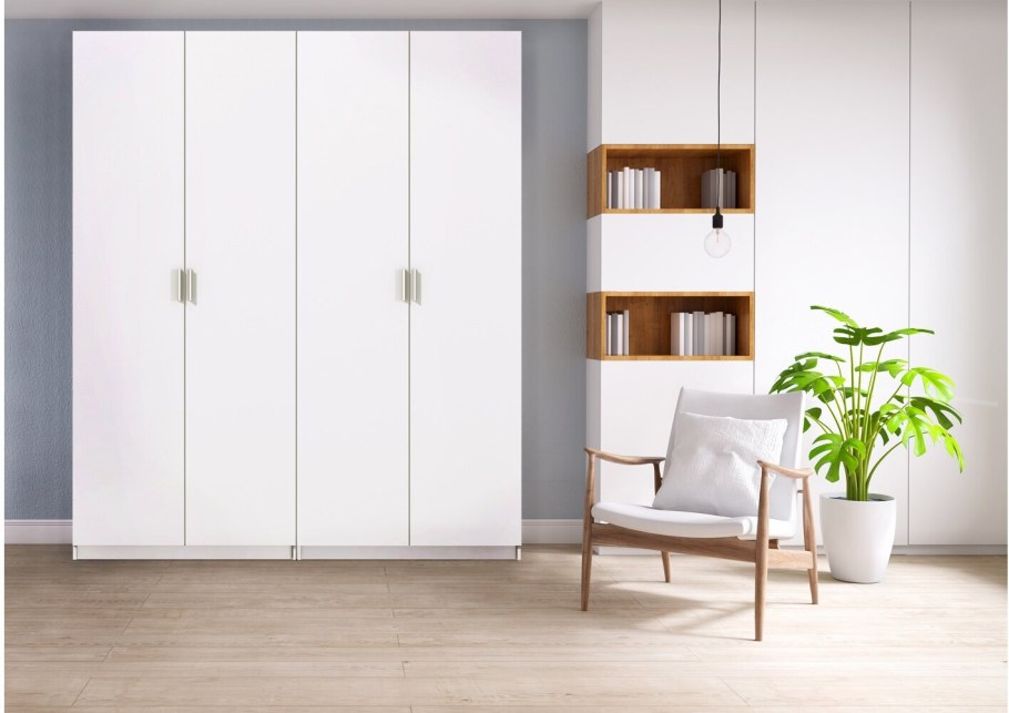 Гардеробная система Оскар хофф