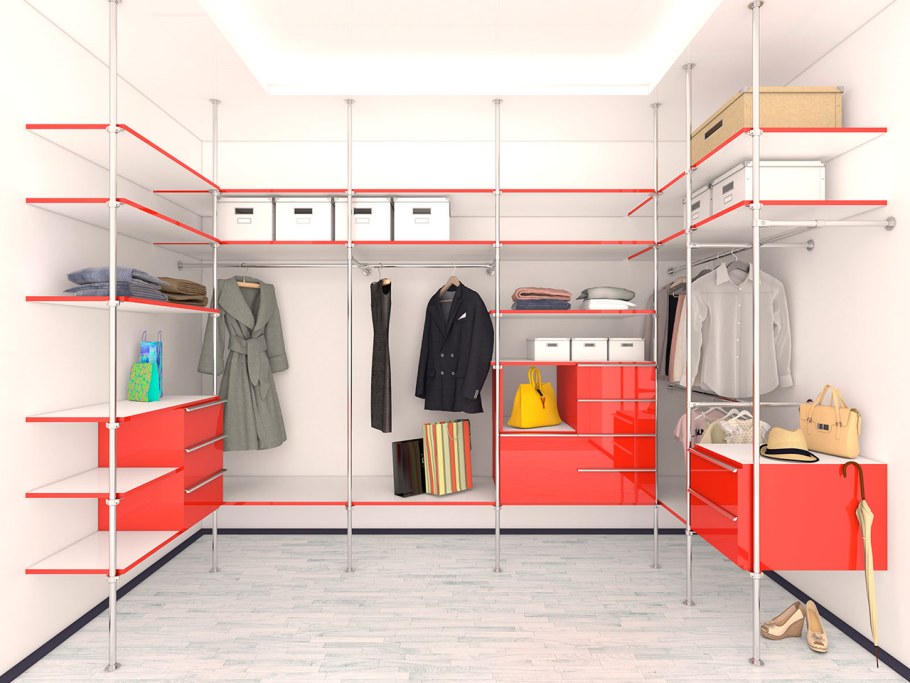 Система Joker гардеробная Джокер