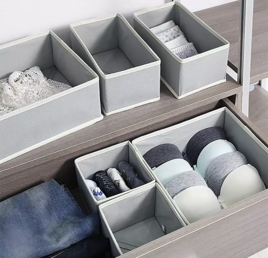 Коробки для хранения