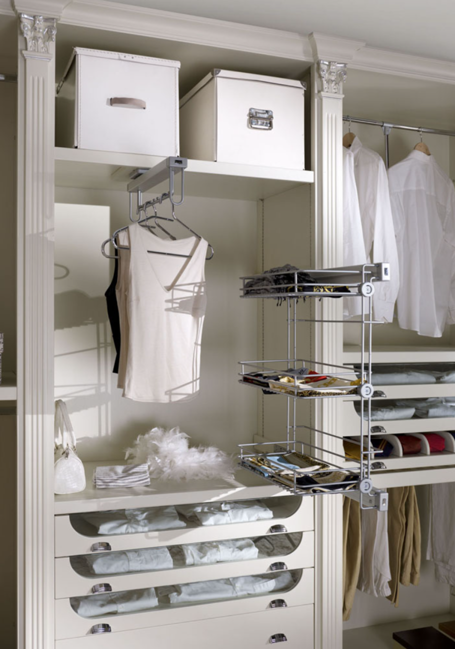 Гардеробная Оскар хофф