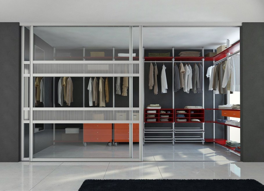 Гардеробная Mr Doors