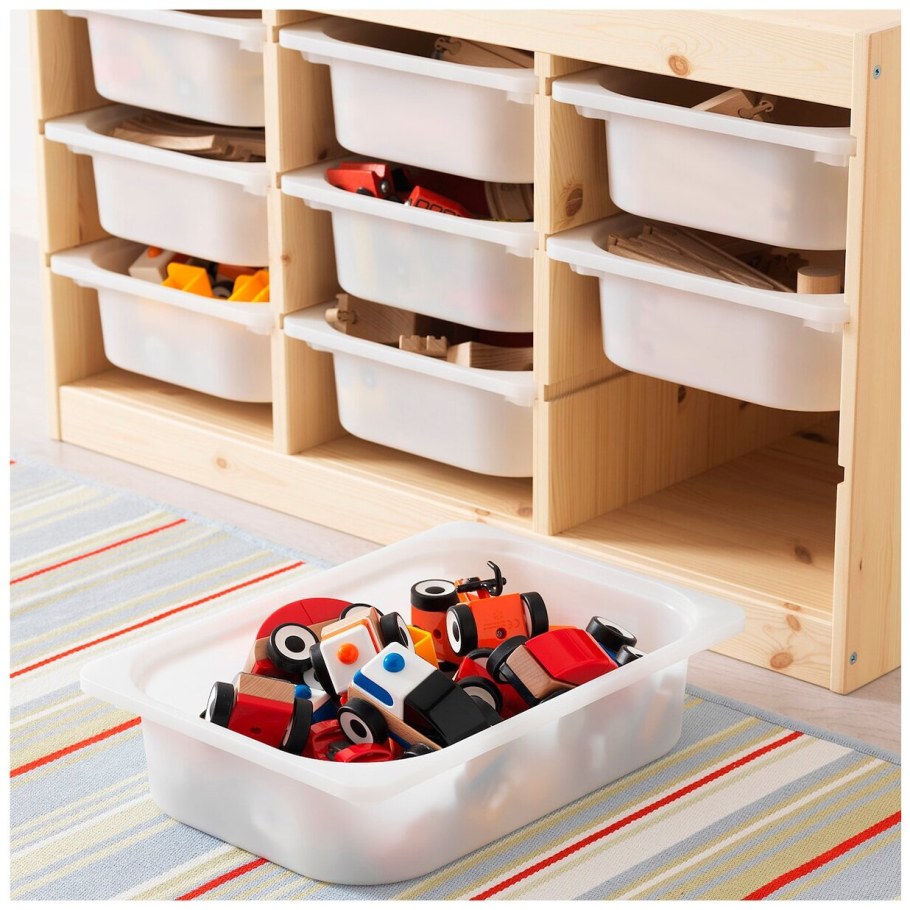 Икеа ТРУФАСТ стеллаж