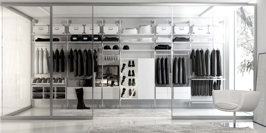 Гардеробная система Absolut