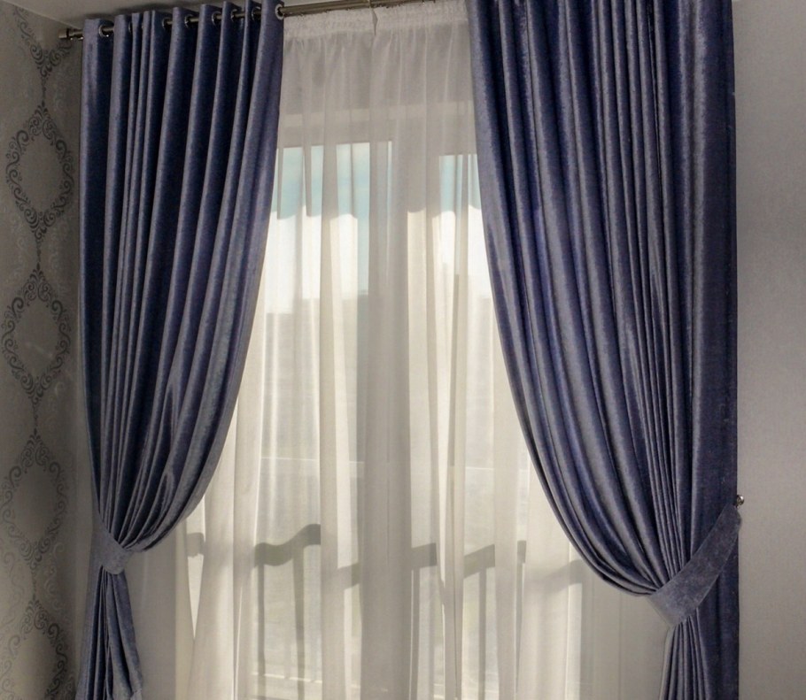 Шторы и гардины