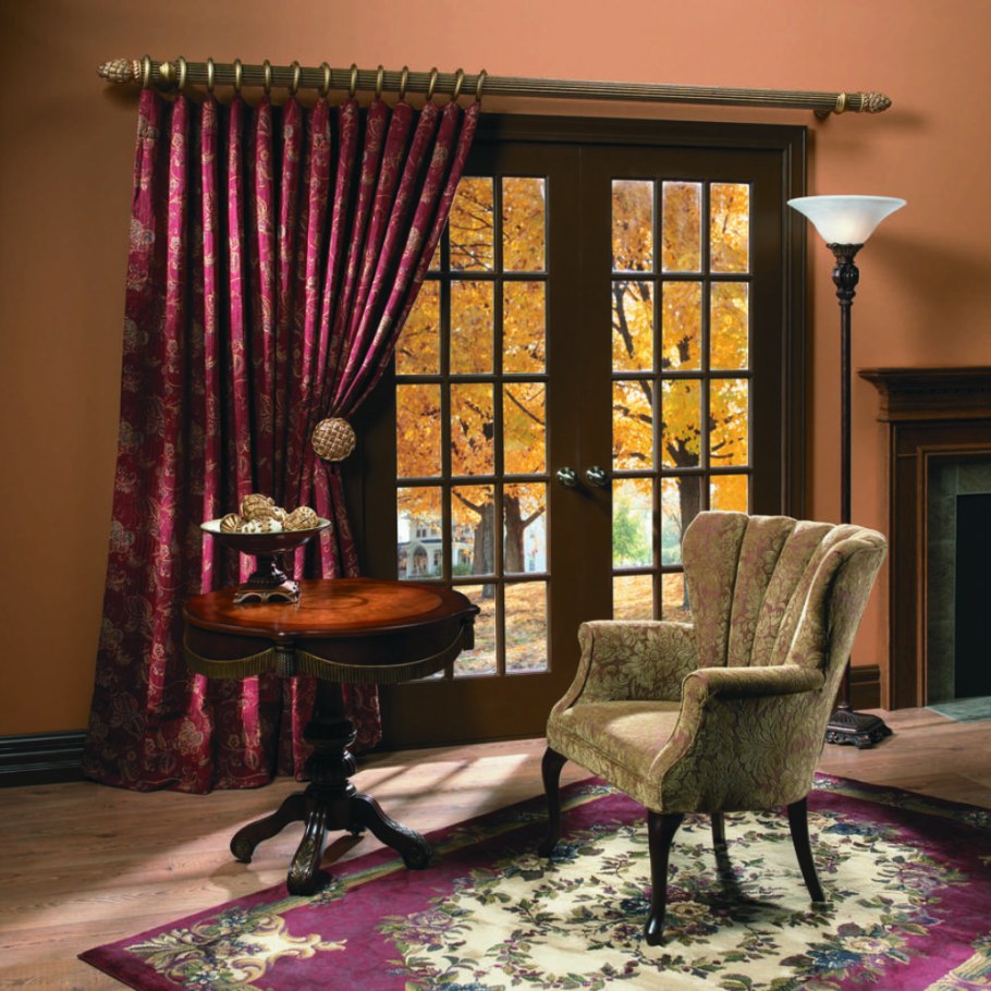 Карниз в английском стиле