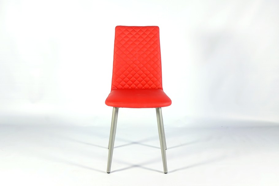 Стул Виктория хром фабрика собрание