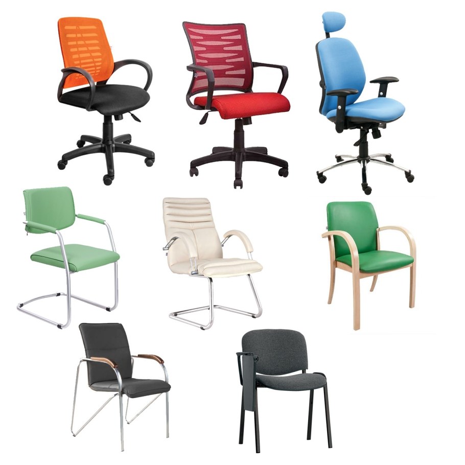 Кресло офисное Фаворит