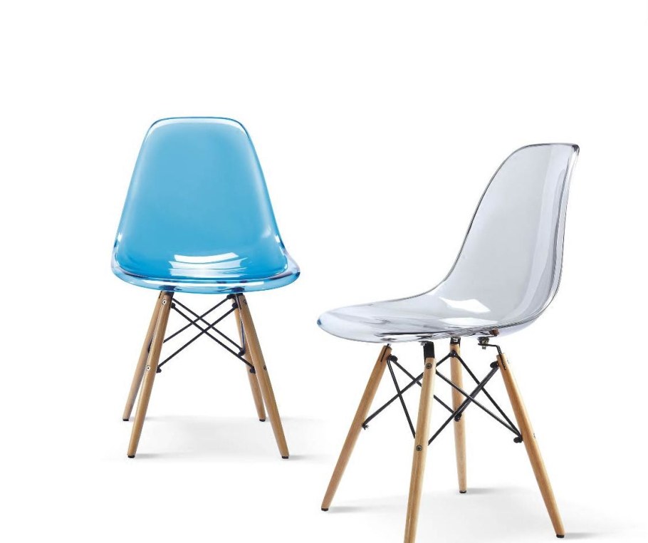 Clear Chair