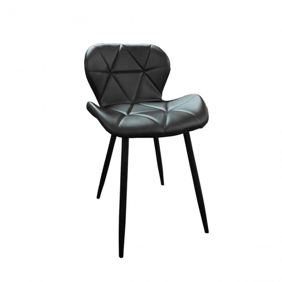 Стул dc410, черный