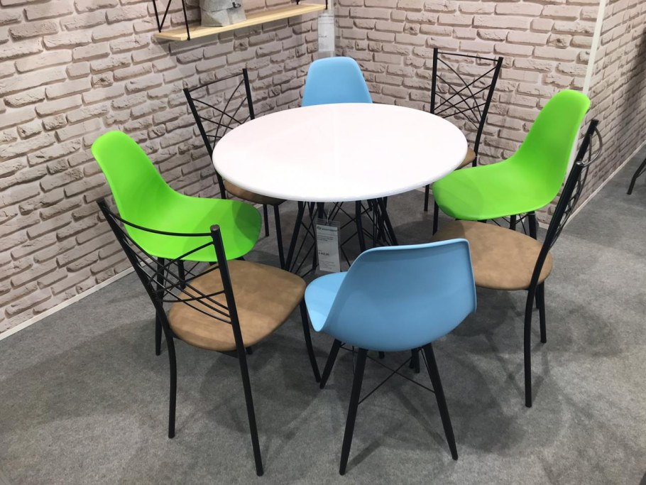 Стул Каскад 2 Командор