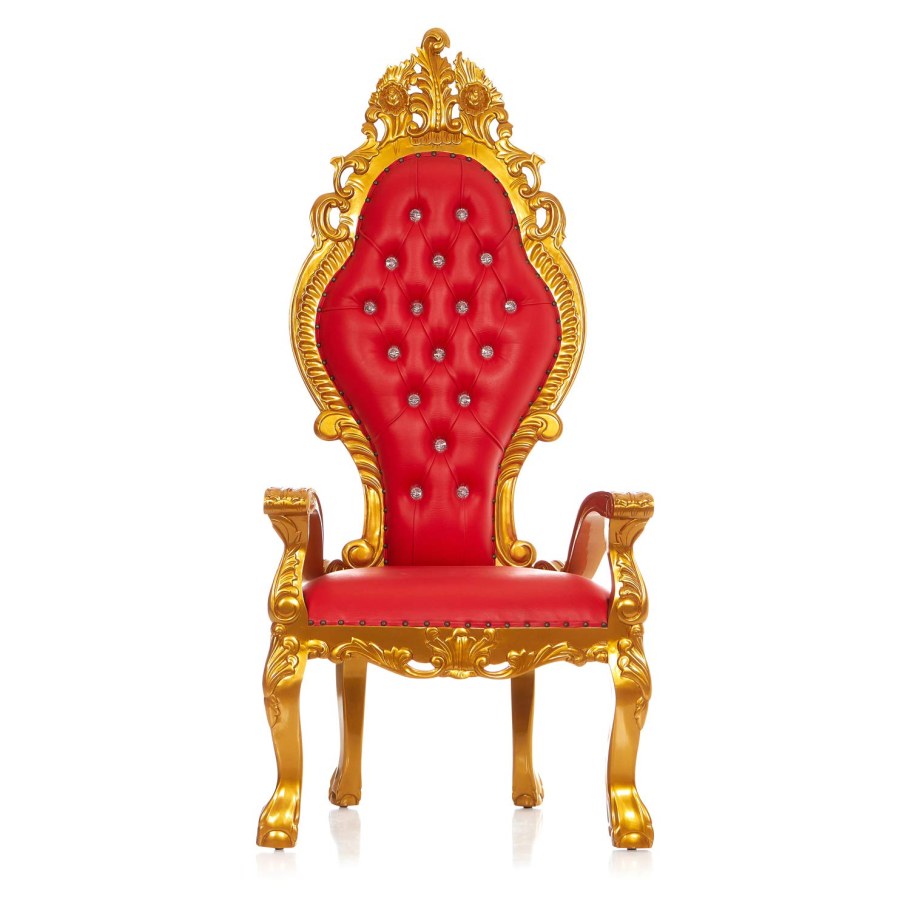 Трон королевы