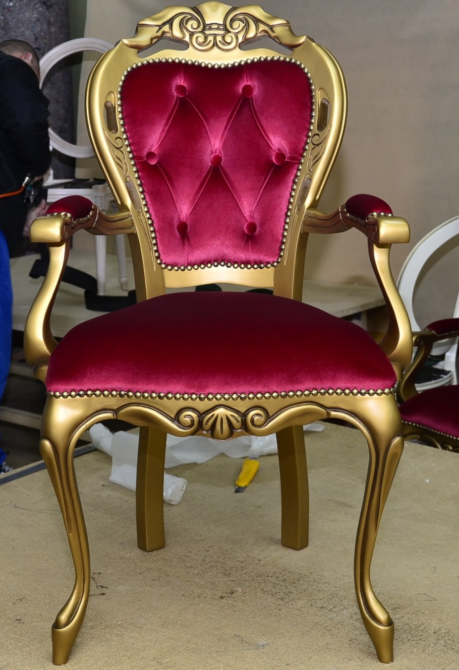 Полукресло Версаль