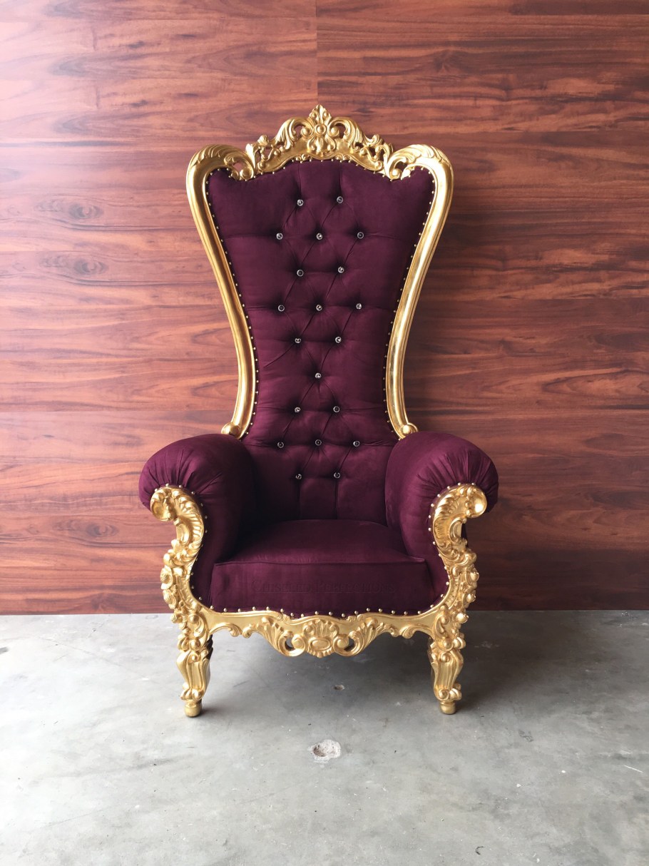 Кресла в Царском стиле