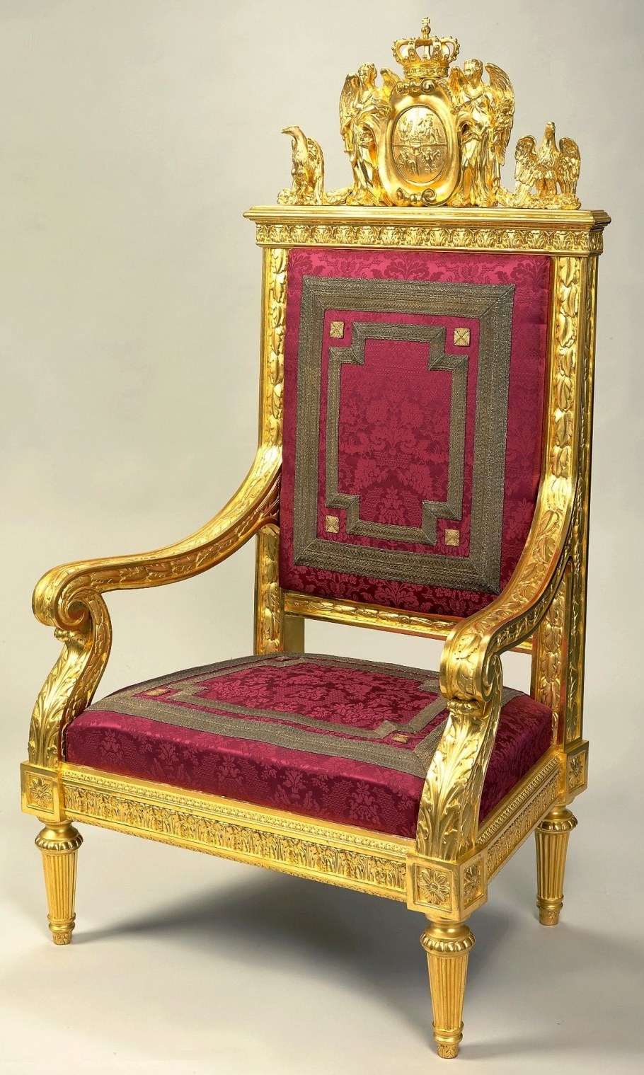 Королевский стул