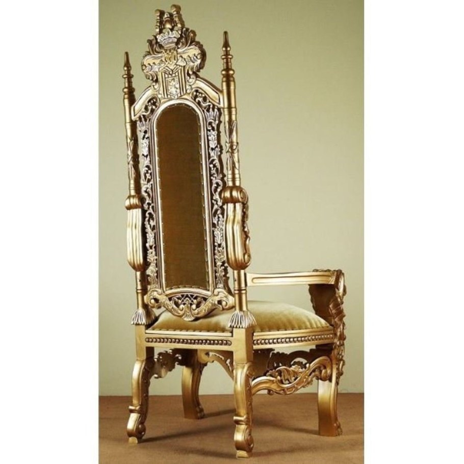 Трон королевск кресло Королевский
