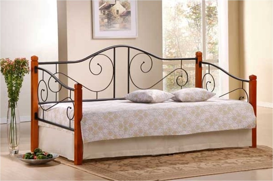 Орматек кованая кровать Garda