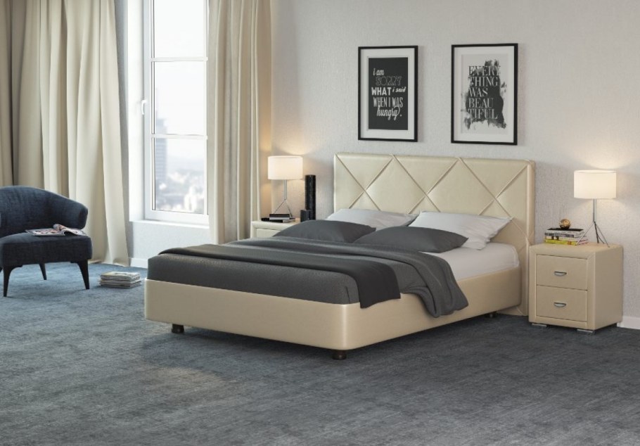 Кровать Орматек Rocky 2