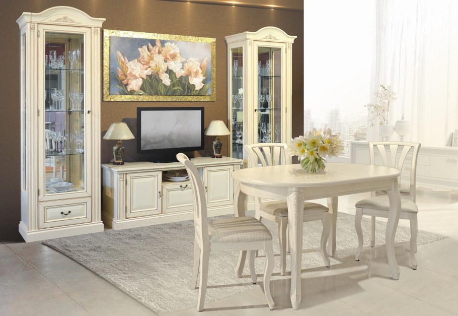 Эвита Мальта гостиная