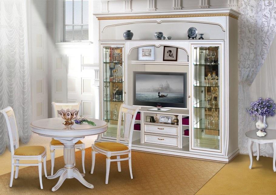 Эвита Верона гостиная