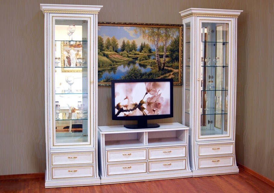 Гостиная Даниэла Эвита