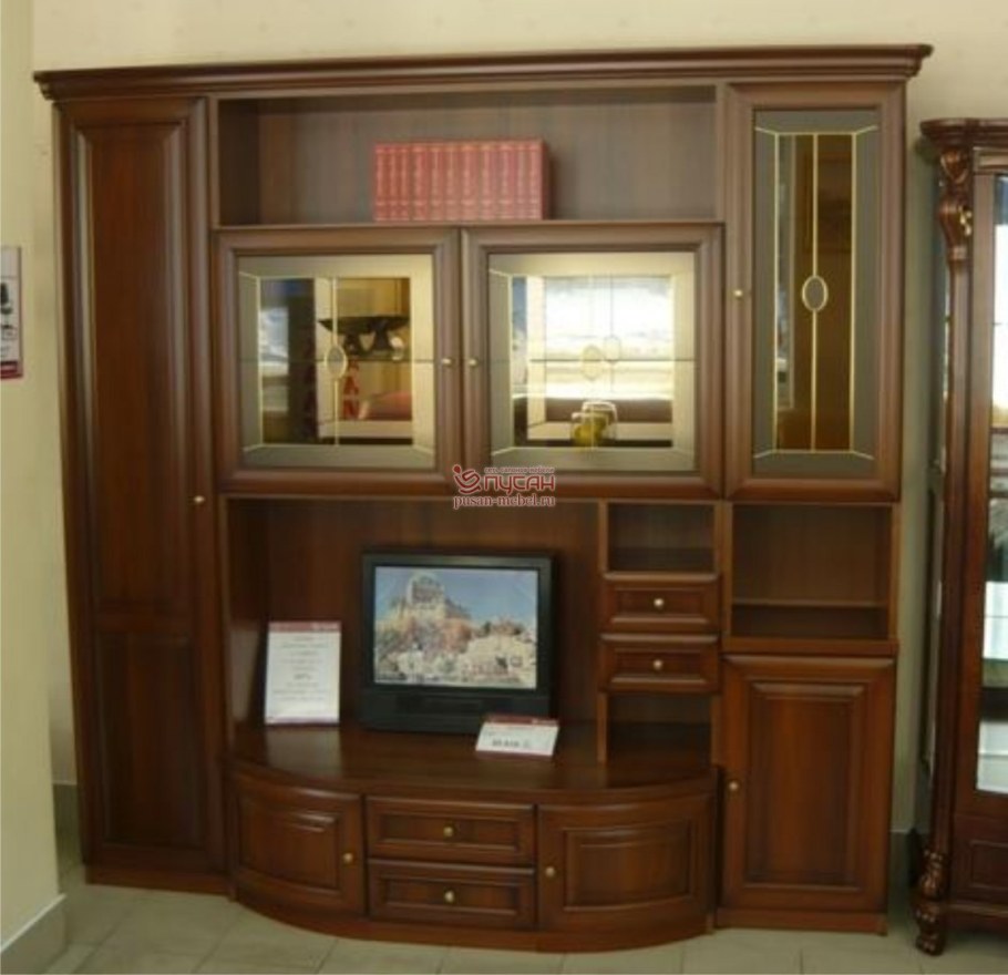 Мебельная стенка Джулия