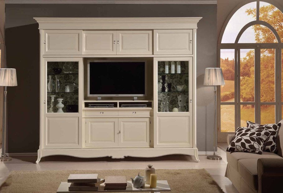 Итальянская стенка риомбини 1762