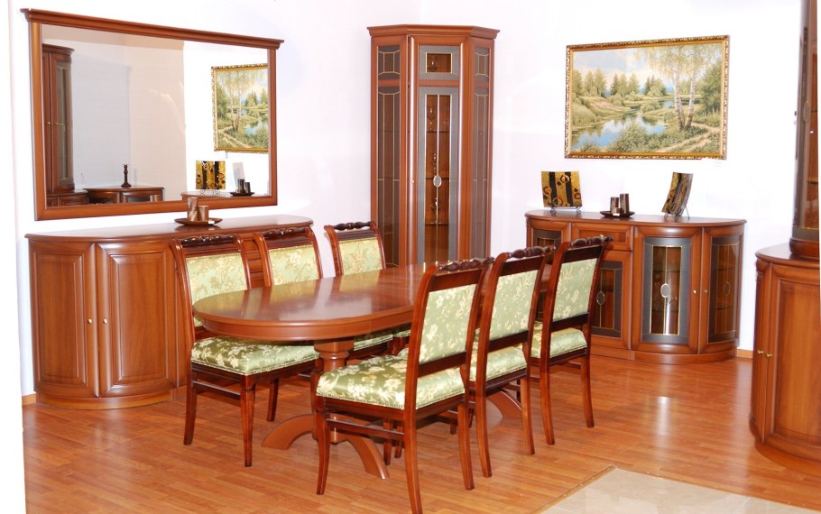 Эвита гостиная Джулия