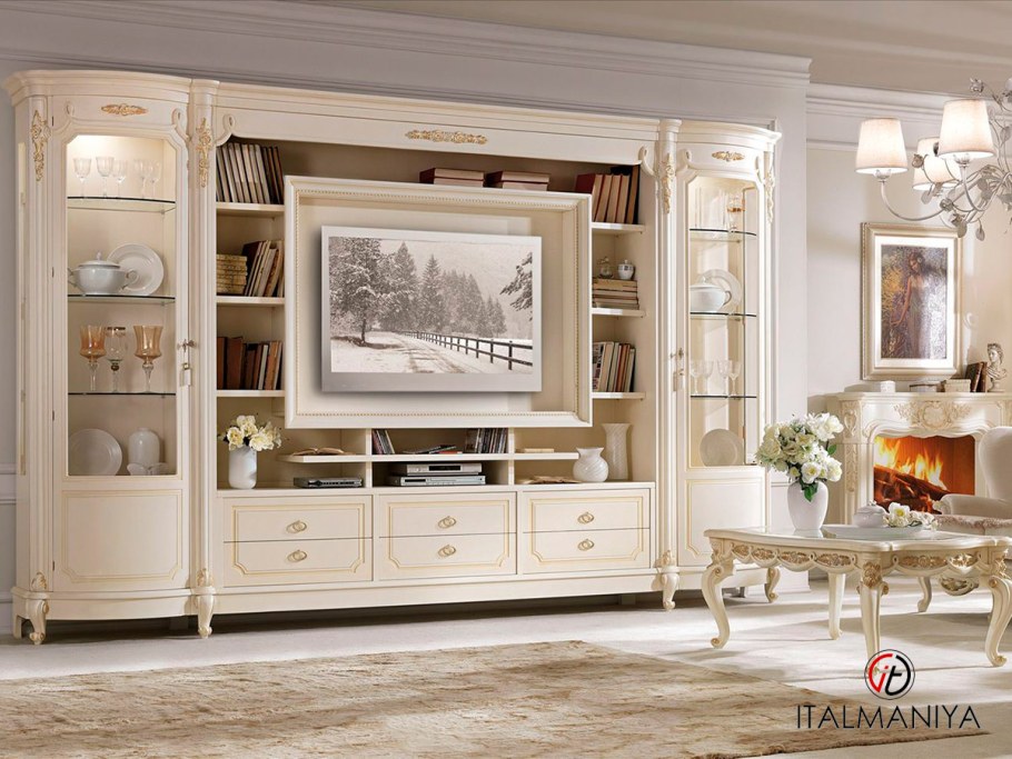 Стенка Antonelli Moravio 2