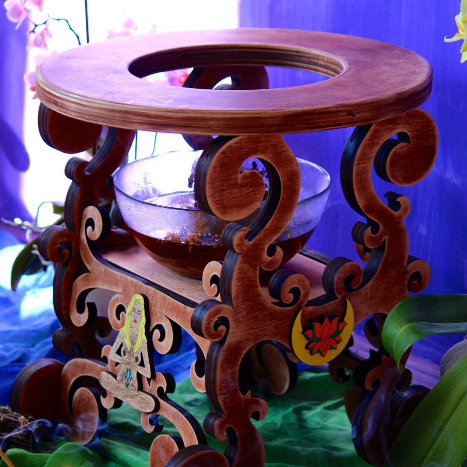 Стул для йони стим