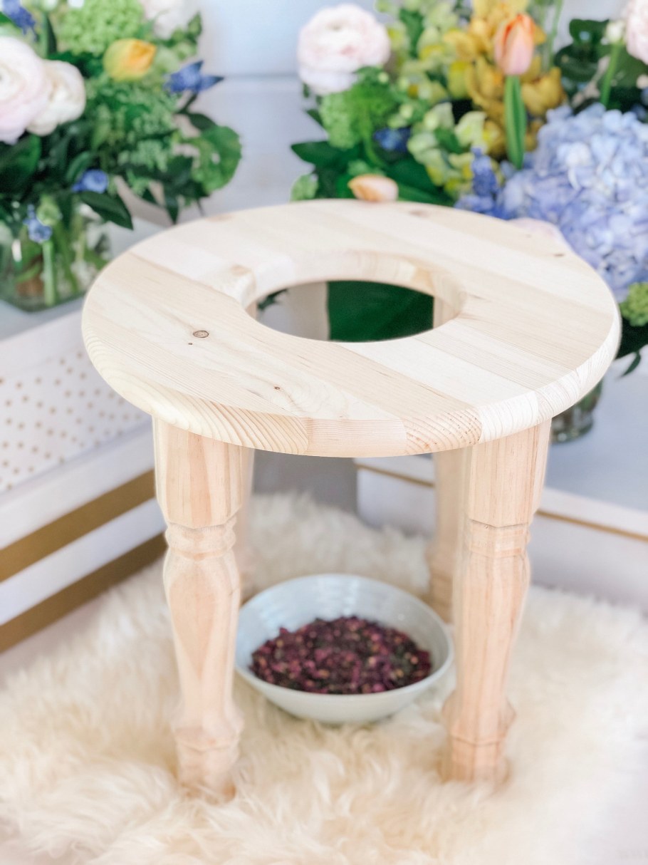 Стул для йони стим