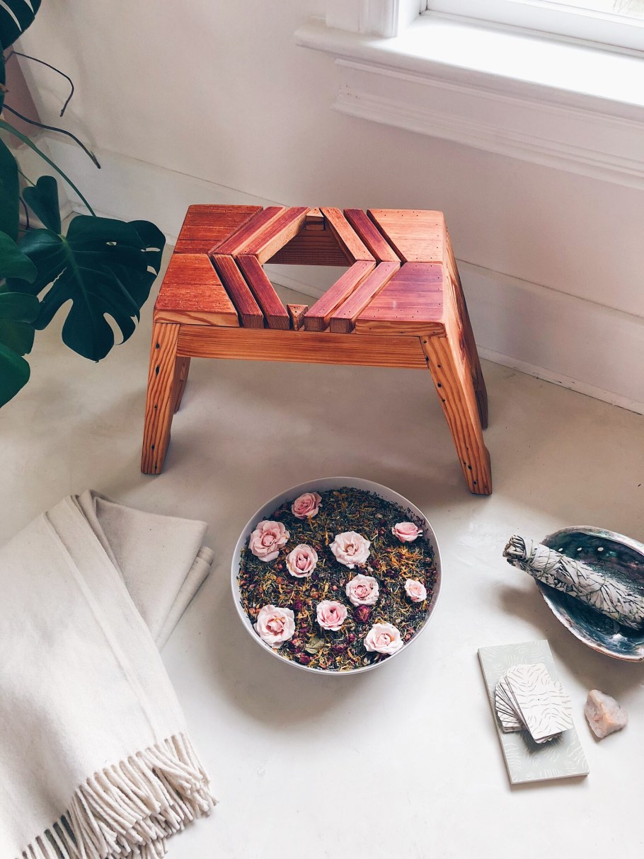 Стул для йони стим