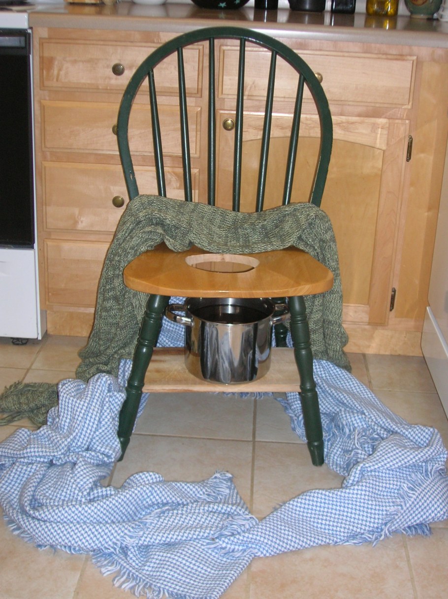 Стульчик для Йонистим