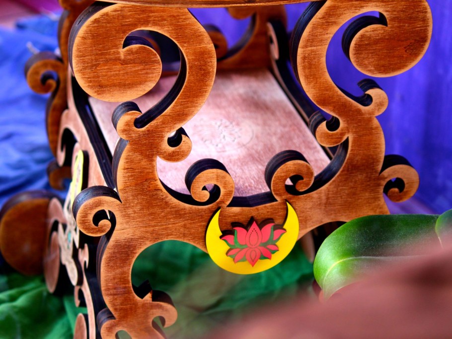 Йони стим без стульчика