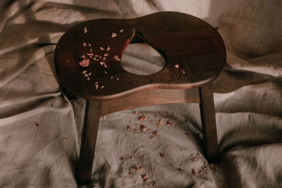 Стул для йони стим