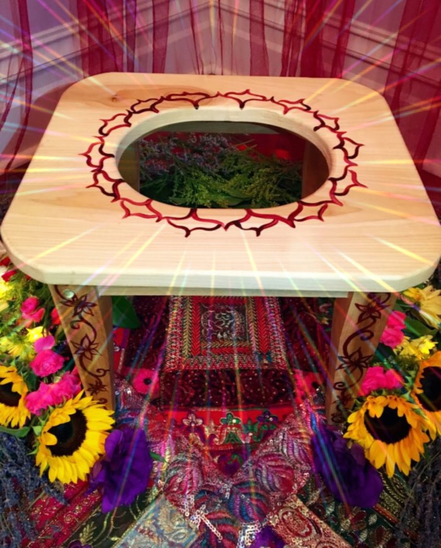 Йони стиминг